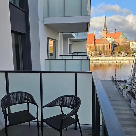 Apartment Nad Odra Centrum