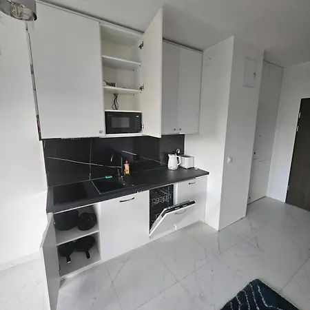 Apartment Nad Odra Centrum Szczecin