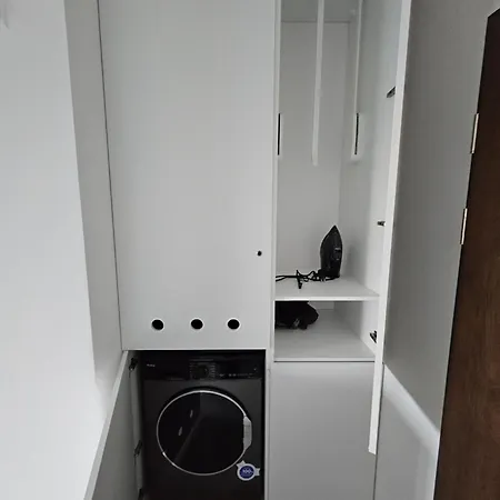 Nad Odra Centrum Apartment