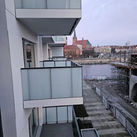 Nad Odra Centrum Szczecin