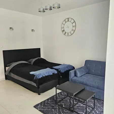 Nad Odra Centrum Apartment