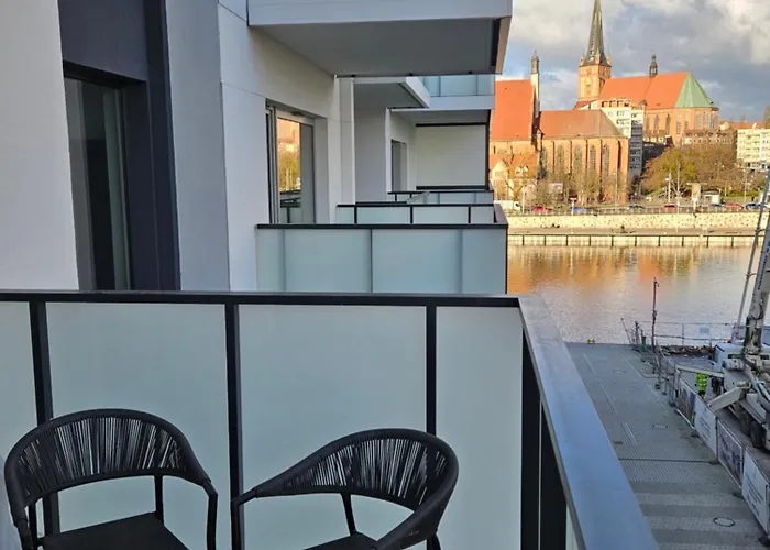 Apartment Nad Odra Centrum