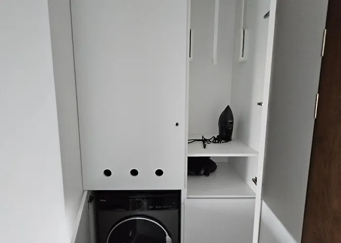 Nad Odra Centrum Apartment