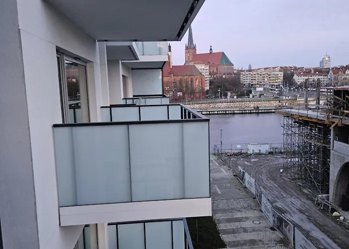 Nad Odra Centrum Szczecin