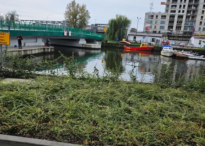 Nad Odra Centrum Apartment *
